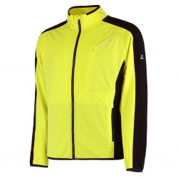 Kurtka FISCHER Up Flex Żółta