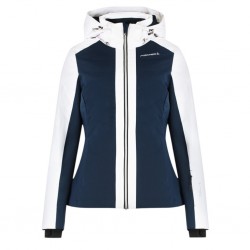 Kurtka FISCHER Soleil Neo Granatowa