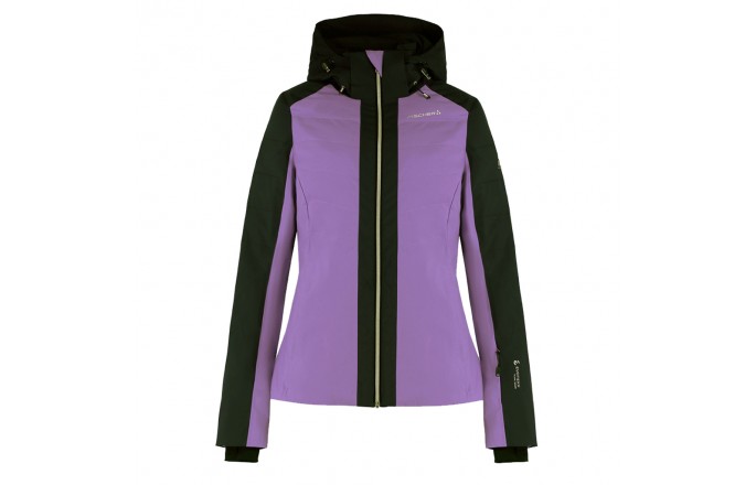 Kurtka FISCHER Soleil Neo Lawendowa