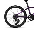 Rower górski GHOST Lanao Base Purple 2021