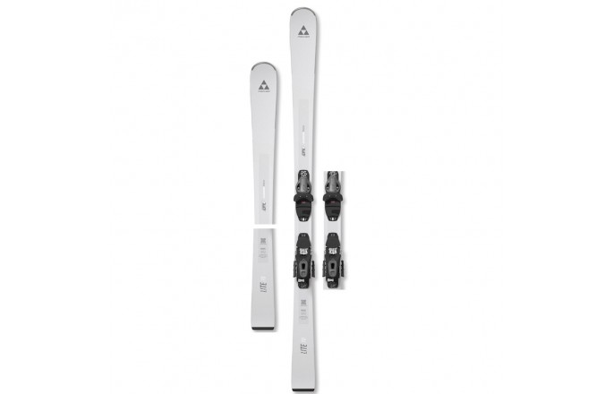 Narty FISCHER Lite 70 SLR + RS 9 SLR 2026