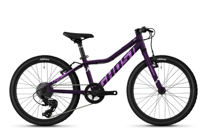 Rower górski GHOST Lanao Base Purple 2021