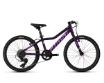 Rower górski GHOST Lanao Base Purple 2021