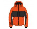 Kurtka EA7 EMPORIO ARMANI Kitzbuhel Protectum7 JKT Pomarańczowa