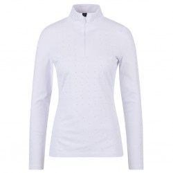 Bluzka SPORTALM Granada Biała