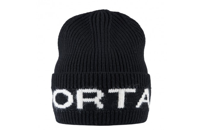 Czapka SPORTALM Hamburg Czarna