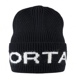 Czapka SPORTALM Hamburg Czarna