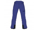 Spodnie EA7 EMPORIO ARMANI Kitzbuhel Protectum7 Niebieskie