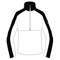 Bluza EA7 EMPORIO ARMANI Kitzbuhel Powetstretch T-Top HZ Biała