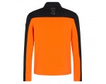 Bluza EA7 EMPORIO ARMANI Kitzbuhel Powetstretch T-Top HZ Pomarańczowa