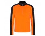 Bluza EA7 EMPORIO ARMANI Kitzbuhel Powetstretch T-Top HZ Pomarańczowa