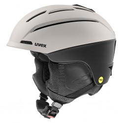 Kask narciarski UVEX Gravitate MIPS Szary