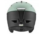 Kask narciarski UVEX Gravitate Zielony