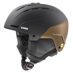 Kask narciarski UVEX Stance MIPS Czarny