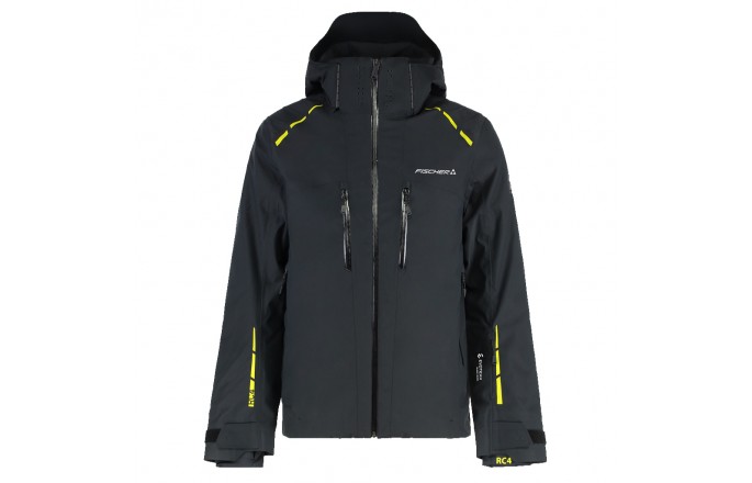 Kurtka FISCHER RC4 Czarna