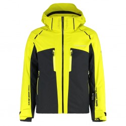 Kurtka FISCHER RC4 Żółta