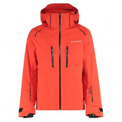Kurtka FISCHER RC4 Czerwona