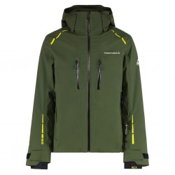 Kurtka FISCHER RC4 Zielona