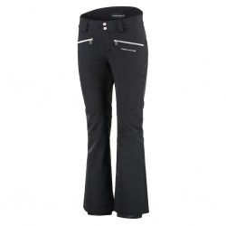 Spodnie FISCHER Oracle Czarne