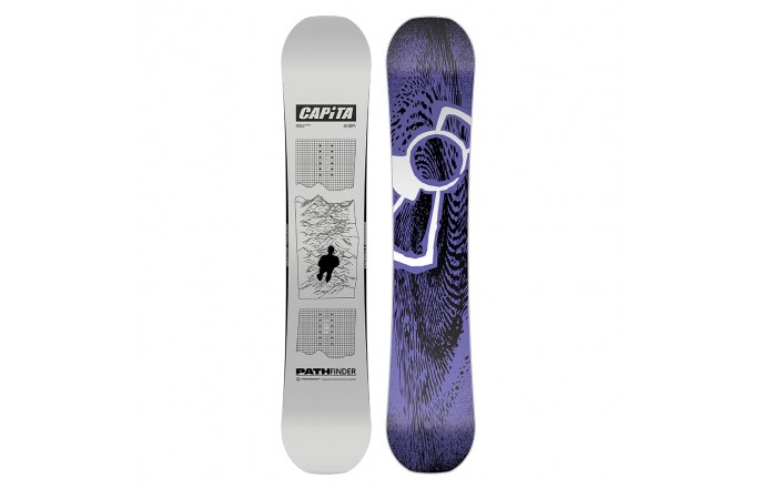 Deska snowboardowa CAPITA Pathfinder 2026
