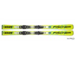 Narty FISCHER RC4 Noize St Yellow + RC4 Z12 GW 2026