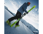 Narty FISCHER RC4 Noize St Yellow + RC4 Z12 GW 2026