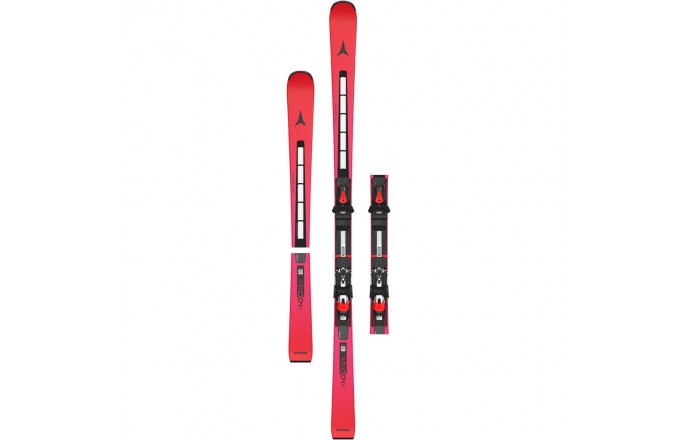 Narty ATOMIC Redster G9 Revoshock S + I 12 GW 2027