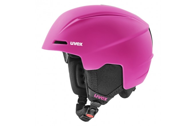 Kask narciarski UVEX Viti Różowy Matowy