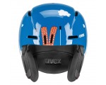 Kask narciarski UVEX Viti Niedźwiadek