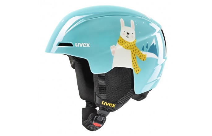 Kask narciarski UVEX Viti Królik