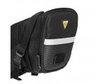 Torebka rowerowa podsiodłowa TOPEAK Aero Wedge Pack Large