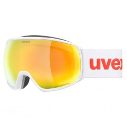 Gogle narciarskie UVEX Victorious CV Race Pomarańczowe