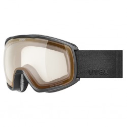 Gogle narciarskie UVEX Victorious S Pro V Czarne