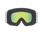 Gogle narciarskie UVEX Pwdr FM Białe