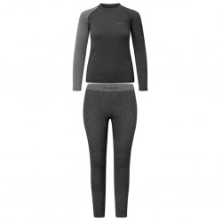 Komplet bielizny VIKING Mounti Lady Szary