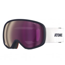 Gogle ATOMIC Revent M HD Białe