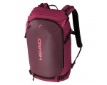Plecak HEAD Women's Bordowy