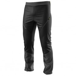 Spodnie DYNAFIT Mezzalama Polartec Alpha Czarne