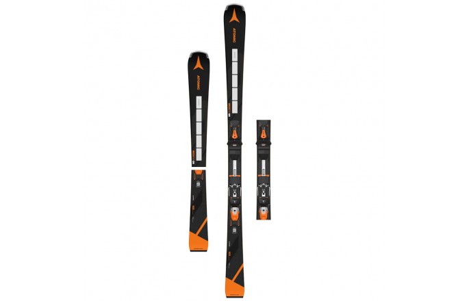 Narty ATOMIC Redster Q9 Revoshock S + I 12 GW 2025