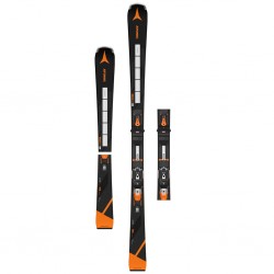 Narty ATOMIC Redster Q9 Revoshock S + I 12 GW 2025