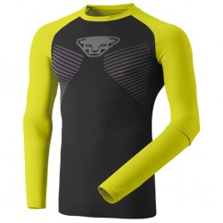 Koszulka DYNAFIT Speed Dryarn Men Żółta