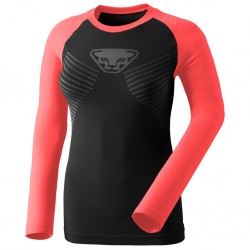 Bluzka DYNAFIT Speed Dryarn Women Koralowa