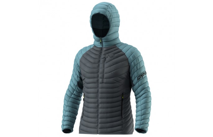 Kurtka DYNAFIT Radical Down RDS Niebieska
