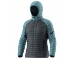 Kurtka DYNAFIT Radical Down RDS Niebieska