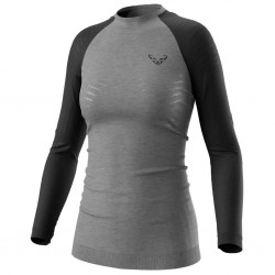 Bluza DYNAFIT Tour Light Merino Women Czarna