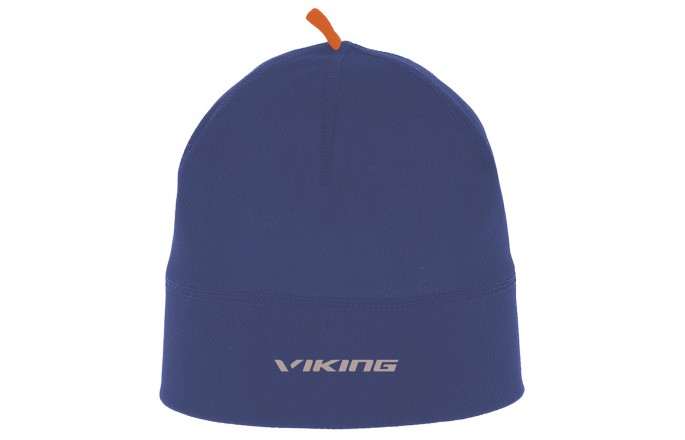 Czapka VIKING Foster Multifunction Niebieska