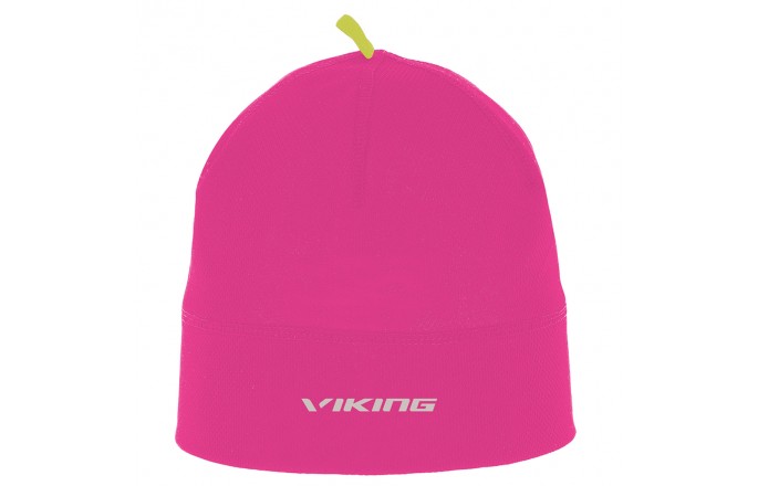 Czapka VIKING Foster Multifunction Fuksja