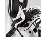 Wiązania snowboardowe NIDECKER FLOW NX2 Fusion Białe 2026