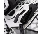 Wiązania snowboardowe NIDECKER FLOW NX2 Fusion Białe 2026