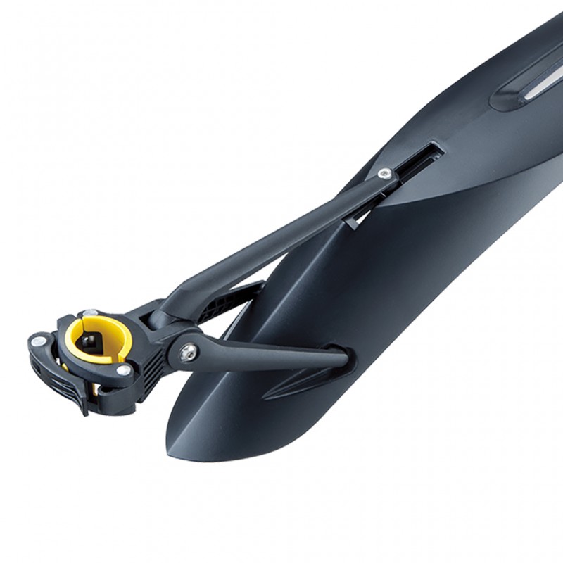 Parafango posteriore Topeak DeFender XC11 Nero
